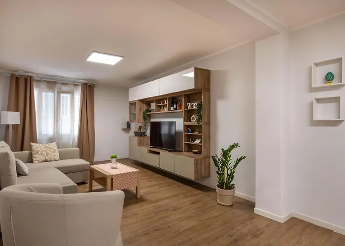 Villareale Flat - Free Parking Palermo City Center
