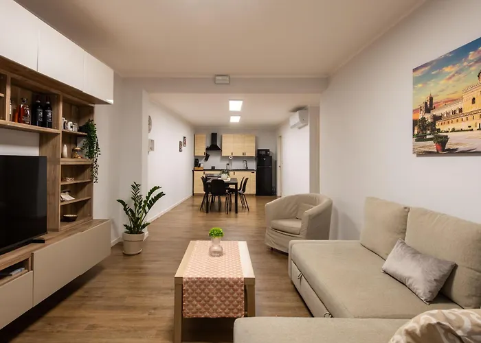 Villareale Flat - Free Parking Palermo City Center