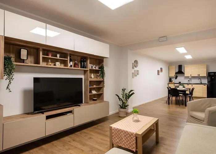 Villareale Flat - Free Parking Palermo City Center